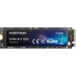 Lbgwp60 - ssd 512go nvme ssd m. 2 2280 pcie 4. 0 disque ssd interne, jusqu'a 5000 mo / s en lecture, ...