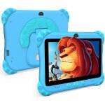 Lbgwp60 - tablette enfants, 7 pouces android tablette educative pour enfant avec wifi, quad core, 2g ...