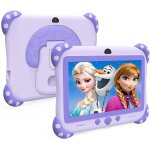 Lbgwp60 - tablette enfants 7 pouces android tablette educative pour enfant avec wifi quad core 32g rom ...