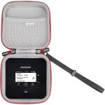 Lbgwp60 - tui pour netgear nighthawk m3 / m6 pro / m6 / m2 / m5 / m7 pro routeur 5g wifi mh3150 / mr6450 ...