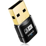 Lbgwp60 - usb wireless network adaptateur cl usb sans fil ac600 pour windows2000 / xp / vista / win7 ...
