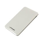 Lc power lc - 25u3 - 7w - boitier externe - 2. 5  - sata 6gb / s - usb 3. 0 - blanc