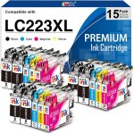 Lc223 pour cartouche brother lc223 pour brother lc223 lc - 223 lc221 pour brother j4420dw j4620dw j5620dw ... Lc223 pour cartouche brother lc223 pour brother lc223 lc - 223 lc221 pour brother j4420dw j4620dw j5620dw ...