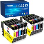 Lc3213 lc3211 cartouches d'encre compatibles avec brother lc - 3213 pour brother mfc - j890dw mfc - j491dw ... Lc3213 lc3211 cartouches d'encre compatibles avec brother lc - 3213 pour brother mfc - j890dw mfc - j491dw ...