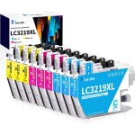 Lc3219xl ink cartridge for brother lc3219 xl lc3217 for brother mfc - j5330dw mfc - j5335dw mfc - j5730dw ...