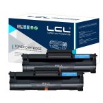 Lcl mlt - d111s (2 - pack, noir) cartouche de toner compatible pour samsung sl - m2020 2020w 2022 2022w ...