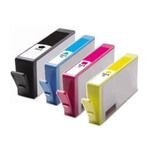 Ldlc pack �conomique compatible hp 364 xl (bk + c + m + y) - lot de 4 cartouches (1 noire + 1 cyan + ...