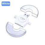 Lecteur de carte 4 en 1 avec adaptateur micro usb de type c, pour iphone 13 12 11 x / ipad mini 2 3 air ... Lecteur de carte 4 en 1 avec adaptateur micro usb de type c, pour iphone 13 12 11 x / ipad mini 2 3 air ...