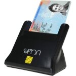 Lecteur de carte d'identit� �lectronique, lecteur de carte � puce