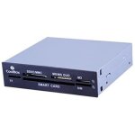 Lecteur de cartes interne coolbox cr - 606 sd sim dnie