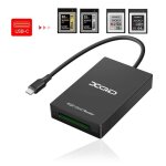 Lecteur de carte mmoire type c usb xqd, lecture de transfert de donnes pour sony xqd srie m / g pour ...