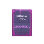 Lecteur de carte mmoire portable pour ps2 mx4sio sio2sd, adaptateur de carte mmoire multifonctionnel, ...