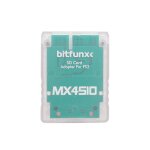Lecteur de carte mmoire portable pour ps2 mx4sio sio2sd, adaptateur de carte mmoire multifonctionnel, ...