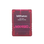 Lecteur de carte mmoire portable pour ps2 mx4sio sio2sd, adaptateur de carte mmoire multifonctionnel, ...