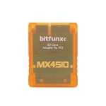 Lecteur de carte mmoire portable pour ps2 mx4sio sio2sd, adaptateur de carte mmoire multifonctionnel, ...