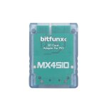 Lecteur de carte mmoire portable pour ps2 mx4sio sio2sd, adaptateur de carte mmoire multifonctionnel, ...