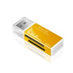 Lecteur de carte mémoire sd à 4 ports usb 2. 0 tf, adaptateur sdhc mmc / rs mmc tf ms / ms pro / ms duo ... Lecteur de carte mémoire sd à 4 ports usb 2. 0 tf, adaptateur sdhc mmc / rs mmc tf ms / ms pro / ms duo ...