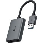Lecteur de carte m�moire sd usb vers sd et microsd jusqu'a 2 to, usb 3. 0, uhs - i 200 mo / s, lecture ...