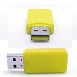 Lecteur de carte m�moire usb 2. 0 portable