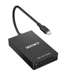 Lecteur de carte mémoire usb 3. 0 sd xqd type c, transfert de carte pour sony série m / g pour ordinateur ... Lecteur de carte mémoire usb 3. 0 sd xqd type c, transfert de carte pour sony série m / g pour ordinateur ...