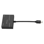 Lecteur de carte mmoire xqd haute vitesse de type c, adaptateur convertisseur de type c vers usb 3. ...