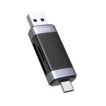 Lecteur de cartes micro sd, usb 3. 0, adaptateur de carte m�moire tf haute vitesse pour ordinateur portable, ...