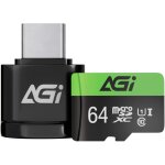 Lecteur de carte microsd avec carte microsd tf138 64 go et adaptateur sd, 3 en 1 type c usb 2. 0 otg ... Lecteur de carte microsd avec carte microsd tf138 64 go et adaptateur sd, 3 en 1 type c usb 2. 0 otg ...