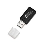 Lecteur de carte multifonction 5 - en - 1 noir de stockage externe command pour memory stick type - ...