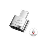 Lecteur de carte multifonction usb 3. 0 type - c 6 en 1, stockage externe noir commandé pour memory stick ... Lecteur de carte multifonction usb 3. 0 type - c 6 en 1, stockage externe noir commandé pour memory stick ...