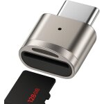 Lecteur de carte sd, 3 en 1 adaptateur carte sd usb c vers micro sd / tf, lecteurs carte mmoire externes, ...