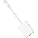 Lecteur de carte sd pour iphone 14 / 13 / 12 / 11 / x / xs / xr / 8 / 7 ipad, certifié apple mfi Lecteur de carte sd pour iphone 14 / 13 / 12 / 11 / x / xs / xr / 8 / 7 ipad, certifié apple mfi