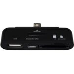 Lecteur de carte sd et micro sd bluestork bs - rdr - musb - sd