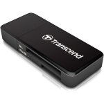 Lecteur de cartes sd / microsd usb 3. 0 noir ts - rdf5k[por5244933]