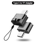 Lecteur de carte usb 3 0 type c vers micro sd tf, adaptateur otg pour smartphone, ordinateur portable, ... Lecteur de carte usb 3 0 type c vers micro sd tf, adaptateur otg pour smartphone, ordinateur portable, ...