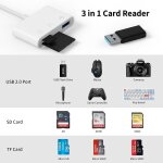 Lecteur de carte usb c sd 2 en 1 usb - c vers lecteur de carte sd, adaptateur usb c, lecteur de carte ... Lecteur de carte usb c sd 2 en 1 usb - c vers lecteur de carte sd, adaptateur usb c, lecteur de carte ...