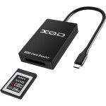 Lecteur de cartes usb c xqd 2933x / 1400x 5gbps type c compatible avec sony g / m series, android, windows, ...