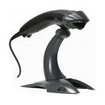 Lecteur de codes barres honeywell ms1200un noir