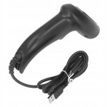 Lecteur de codes - barres laser usb filaire