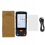 Lecteur de codes - barres pda 4 pouces 2 go de ram 16 go de rom