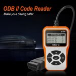 Lecteur de codes - barres portable, outil de diagnostic automobile, avec cran lcd, haute rsolution, ...
