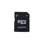 Lecteur de convertisseur d'adaptateur de carte mmoire micro sd hc