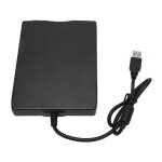 Lecteur de disquette 3, 5 pouces usb 1. 1 / 2. 0 / 3. 0 lecteur de disquette externe ultra mince  faible ...
