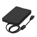 Lecteur de disquette externe fdd de 3. 5 pouces, haute qualit, 1. 44 mo, usb 2. 0, durable, pour ordinateur ...