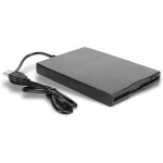 Lecteur de disquette usb portable lecteur de carte 3, 5 pouces accessoire d'ordinateur lecteur de disquette ...