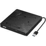 Lecteur dvd externe pour ordinateur portable usb 0