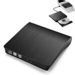Lecteur dvd externe usb 3. 0, graveur dvd - rw portable mince pour tous les ordinateurs portables / de ... Lecteur dvd externe usb 3. 0, graveur dvd - rw portable mince pour tous les ordinateurs portables / de ...