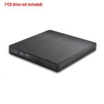Lecteur dvd rw avec botier usb 2. 0 sata, accessoires pour ordinateur de bureau, notebook, 480 mb / ...