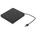 Lecteur dvd usb3. 0 lecteur dvd externe ultra mince lecteur optique externe pour ordinateur portable