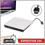 Lecteur graveur dvd cd externe usb 3. 0 ultra slim portable - graveur lecteur externe drive dvd rom cd ... Lecteur graveur dvd cd externe usb 3. 0 ultra slim portable - graveur lecteur externe drive dvd rom cd ...