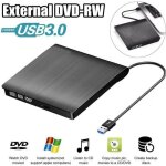 Lecteur graveur dvd cd externe usb 3. 0 ultra slim portable - plug and play, haute vitesse - lecteur ... Lecteur graveur dvd cd externe usb 3. 0 ultra slim portable - plug and play, haute vitesse - lecteur ...